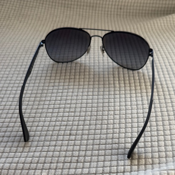 Ray-Ban Dark Aviator Sunglasses